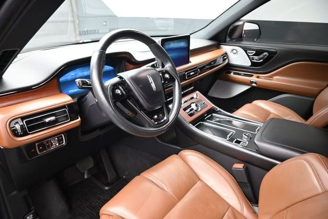 2023 Lincoln Aviator Reserve Premium
