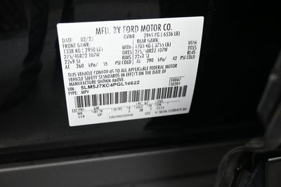 2023 Lincoln Aviator Reserve Premium