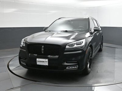 2023 Lincoln Aviator Reserve Premium