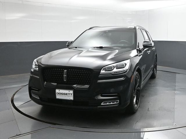 2023 Lincoln Aviator Reserve Premium