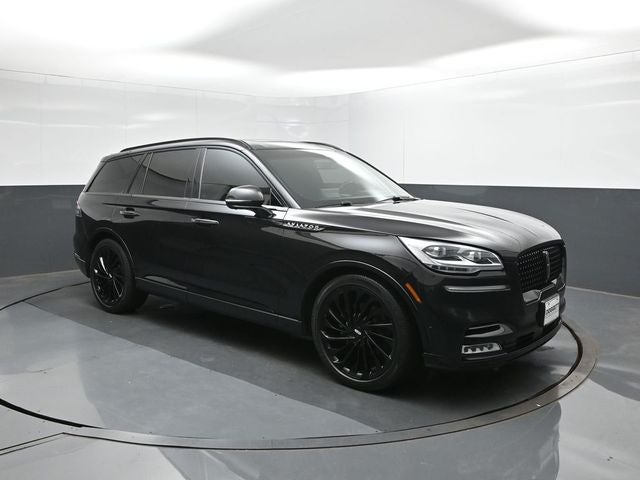 2023 Lincoln Aviator Reserve Premium