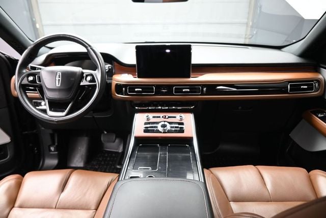 2023 Lincoln Aviator Reserve Premium
