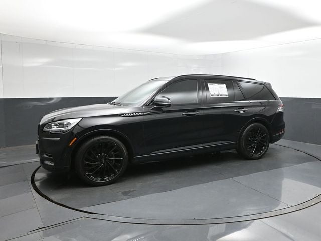 2023 Lincoln Aviator Reserve Premium