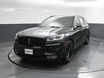 2023 Lincoln Aviator Reserve Premium