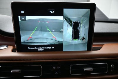 2023 Lincoln Aviator Reserve Premium