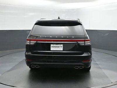 2023 Lincoln Aviator Reserve Premium