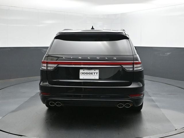 2023 Lincoln Aviator Reserve Premium