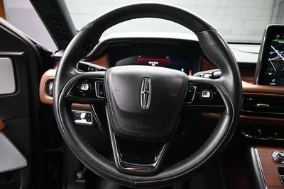 2023 Lincoln Aviator Reserve Premium