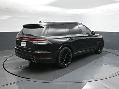 2023 Lincoln Aviator Reserve Premium