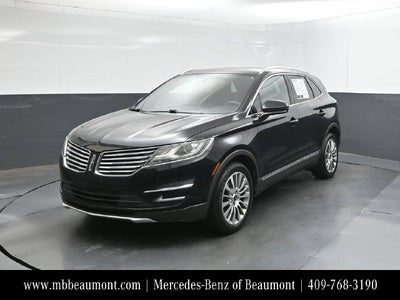 2017 Lincoln MKC Reserve