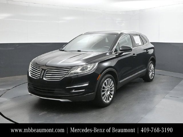 2017 Lincoln MKC Reserve
