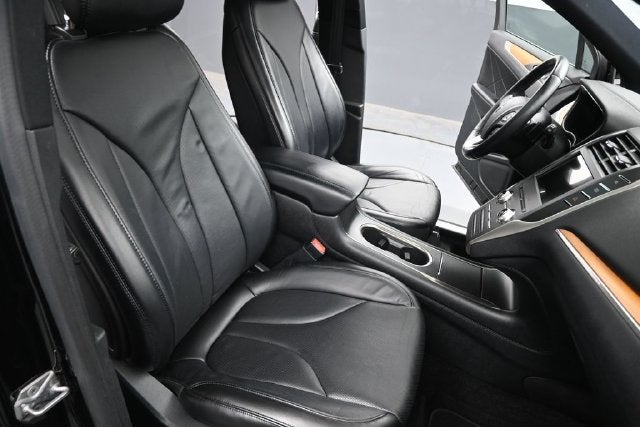 2017 Lincoln MKC Reserve