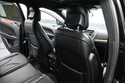 2017 Lincoln MKC Reserve