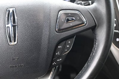 2017 Lincoln MKC Reserve