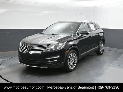 2017 Lincoln MKC Reserve