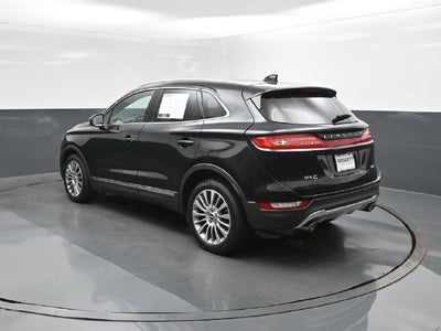 2017 Lincoln MKC Reserve