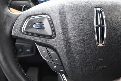 2017 Lincoln MKC Reserve