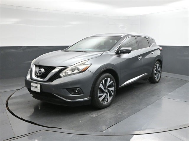 2015 Nissan Murano Platinum