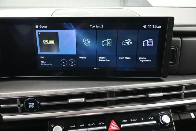 2024 Hyundai Santa Fe SEL