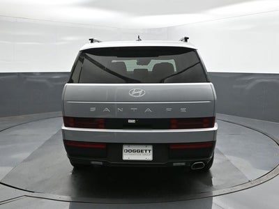 2024 Hyundai Santa Fe SEL