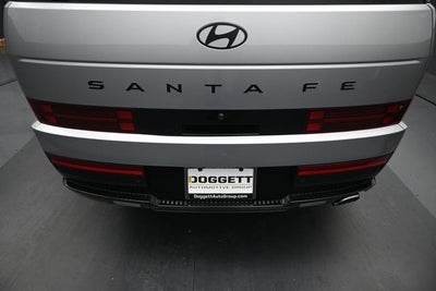 2025 Hyundai Santa Fe Calligraphy