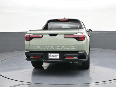 2023 Hyundai Santa Cruz SEL