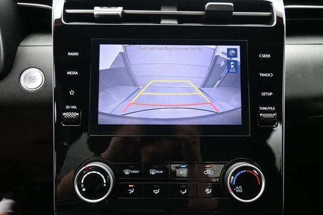 2023 Hyundai Santa Cruz SEL