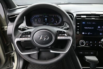 2023 Hyundai Santa Cruz SEL