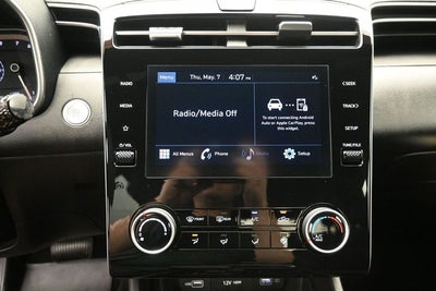 2023 Hyundai Santa Cruz SEL