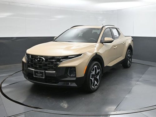 2023 Hyundai Santa Cruz Limited