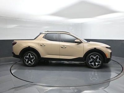 2023 Hyundai Santa Cruz Limited