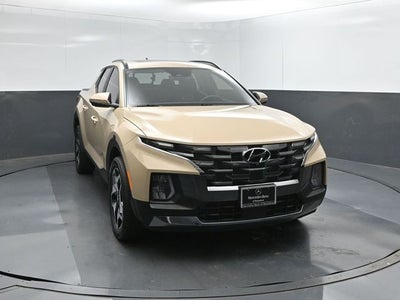 2023 Hyundai Santa Cruz Limited