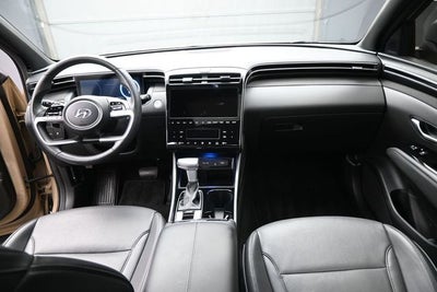2023 Hyundai Santa Cruz Limited