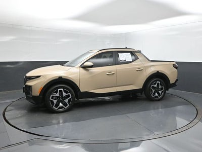 2023 Hyundai Santa Cruz Limited