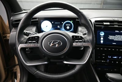 2023 Hyundai Santa Cruz Limited