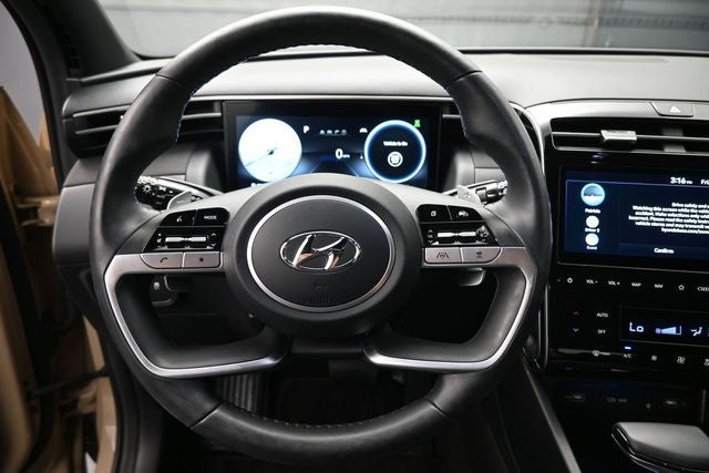 2023 Hyundai Santa Cruz Limited
