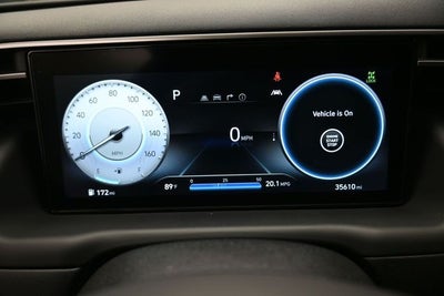 2023 Hyundai Santa Cruz Limited