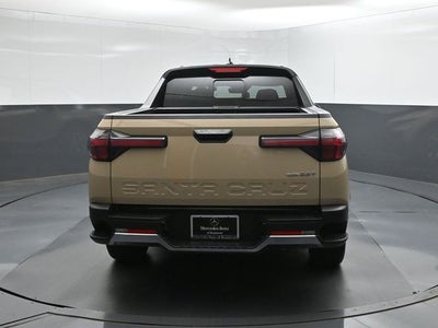 2023 Hyundai Santa Cruz Limited