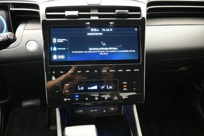 2023 Hyundai Santa Cruz Limited