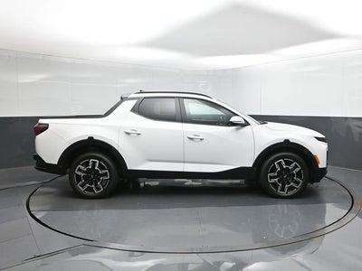 2025 Hyundai Santa Cruz Limited