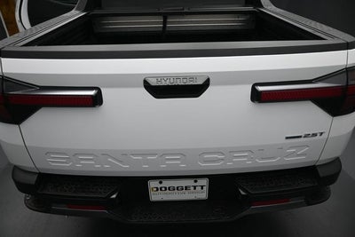 2025 Hyundai Santa Cruz Limited