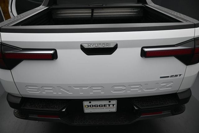 2025 Hyundai Santa Cruz Limited