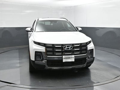 2025 Hyundai Santa Cruz Limited