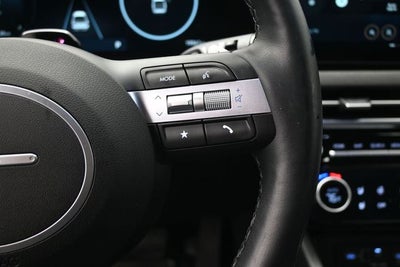 2025 Hyundai Santa Cruz Limited