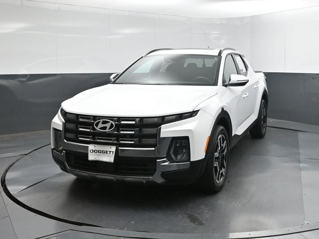 2025 Hyundai Santa Cruz Limited