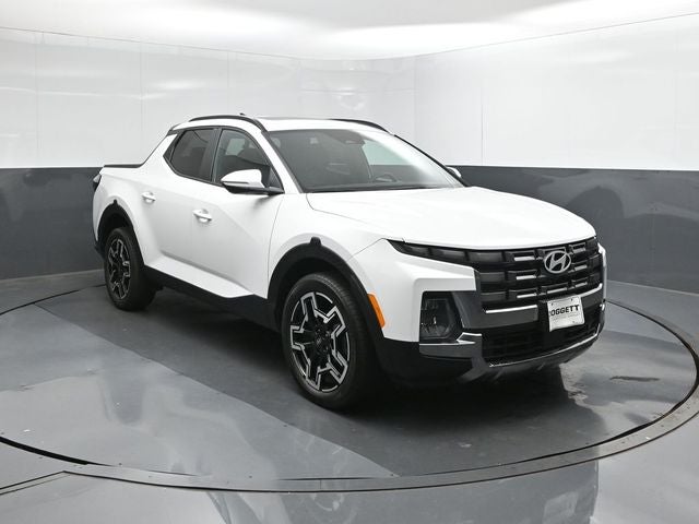 2025 Hyundai Santa Cruz Limited