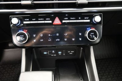 2025 Hyundai Santa Cruz Limited