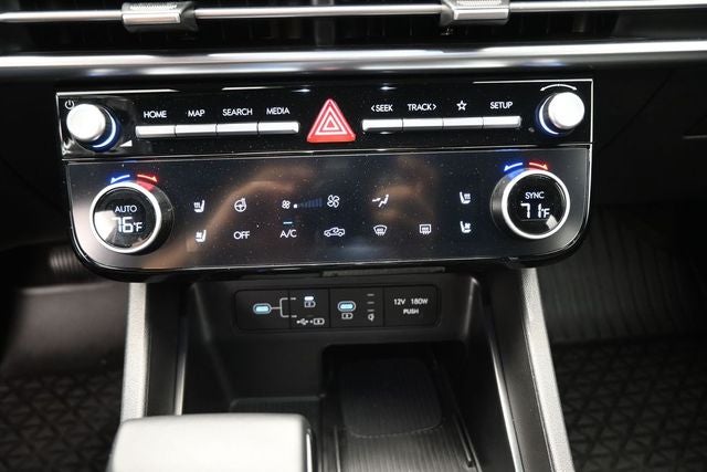 2025 Hyundai Santa Cruz Limited