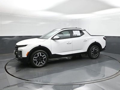 2025 Hyundai Santa Cruz Limited