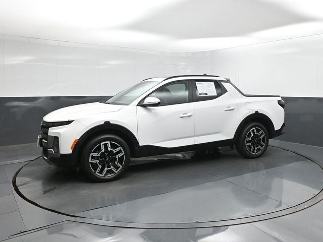 2025 Hyundai Santa Cruz Limited